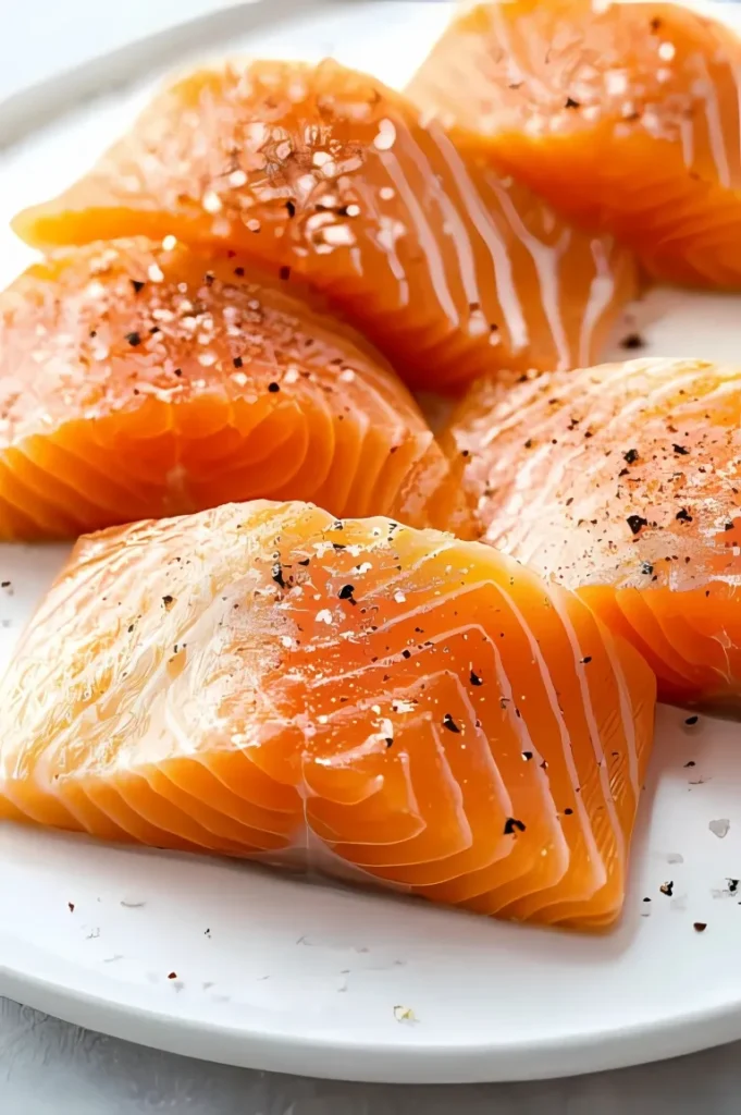 Miso Salmon