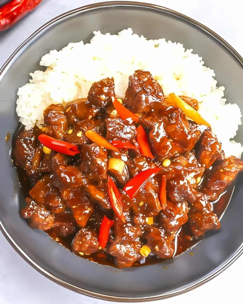 Beijing Beef