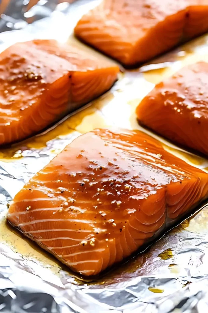 Miso Salmon