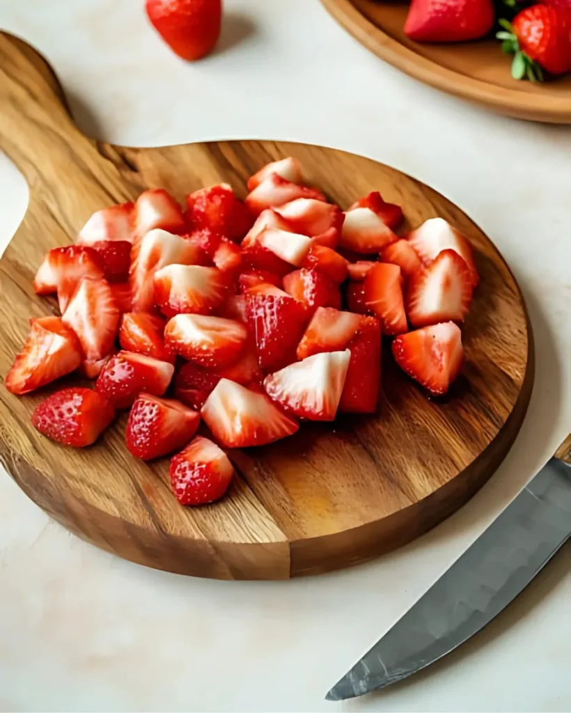 Strawberry Shortcake Ice Cream