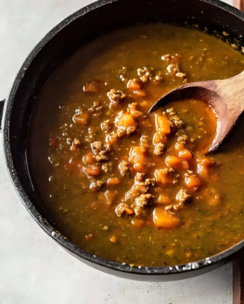 Carne en su Jugo