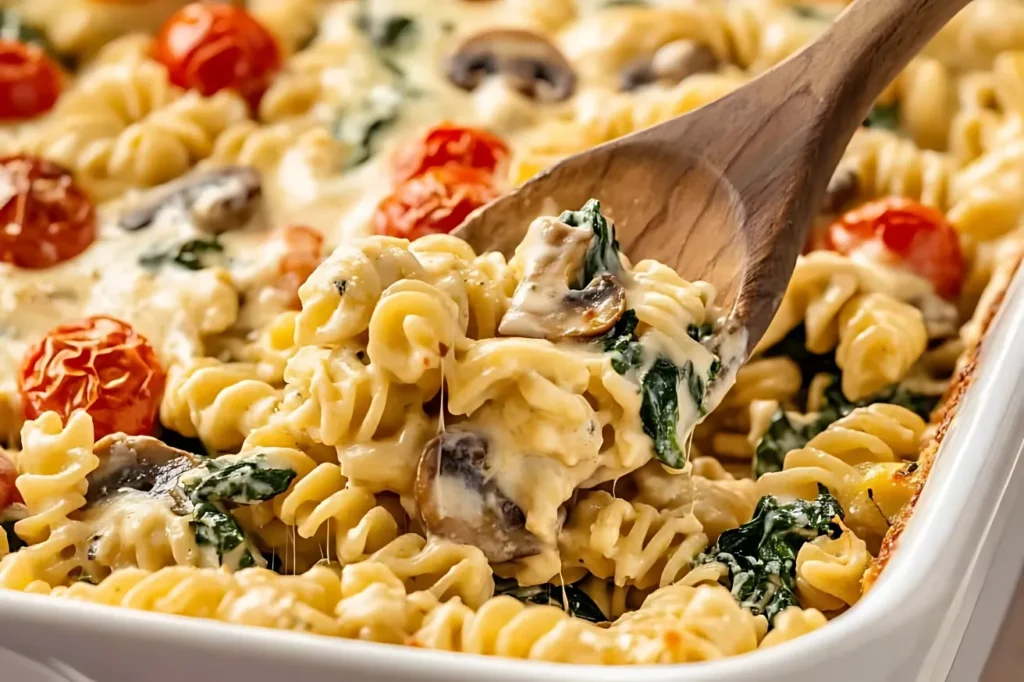 Easy Boursin Cheese Pasta