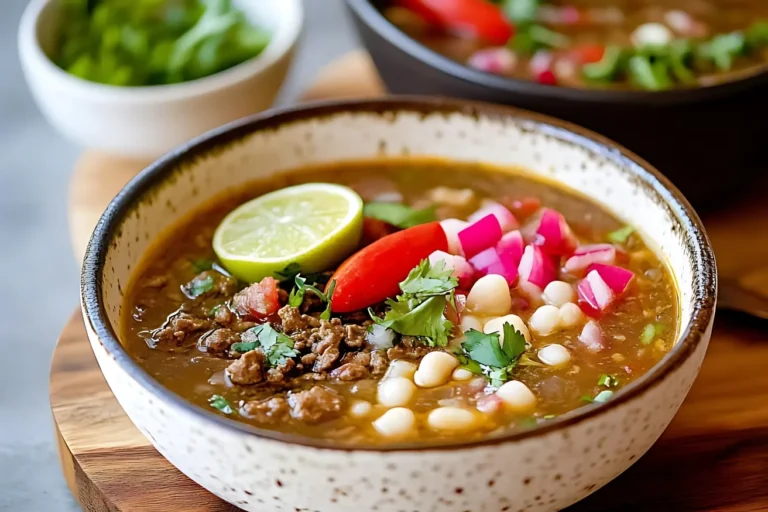 Carne en su Jugo