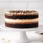 Tuxedo Cake