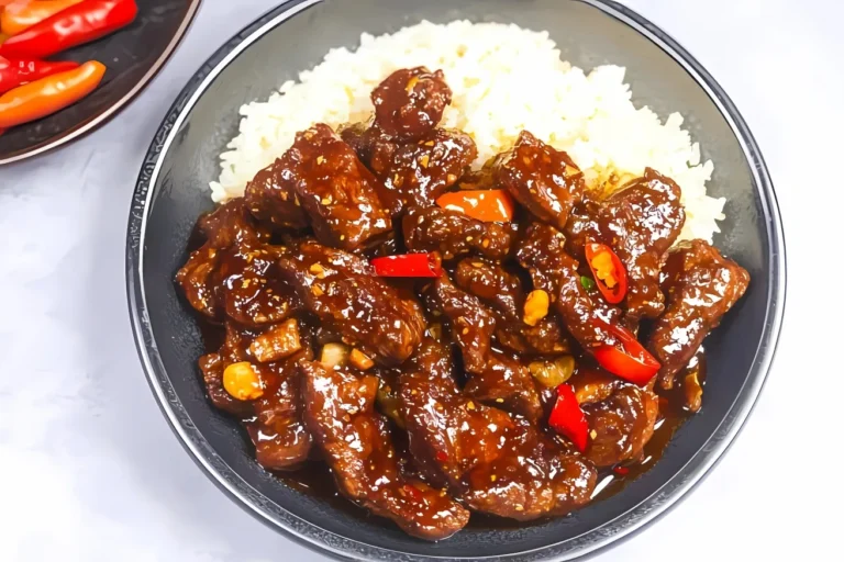 Beijing Beef
