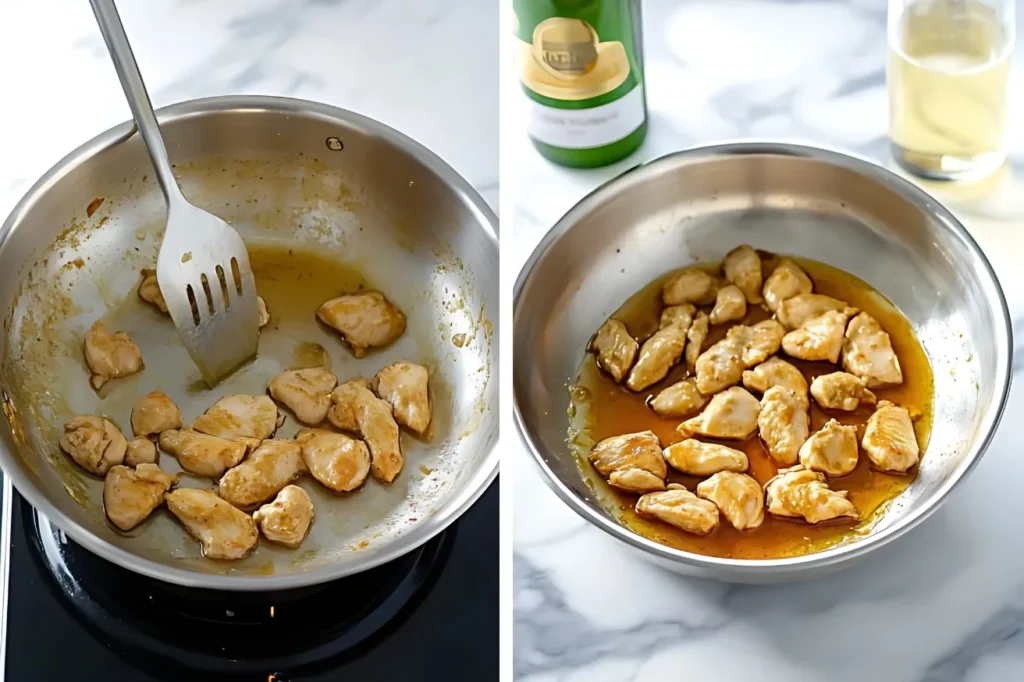 Marry Me Chicken Pasta