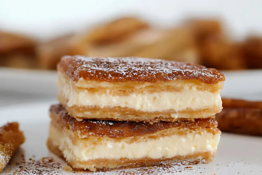 churro cheesecake