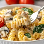 Boursin Cheese Pasta
