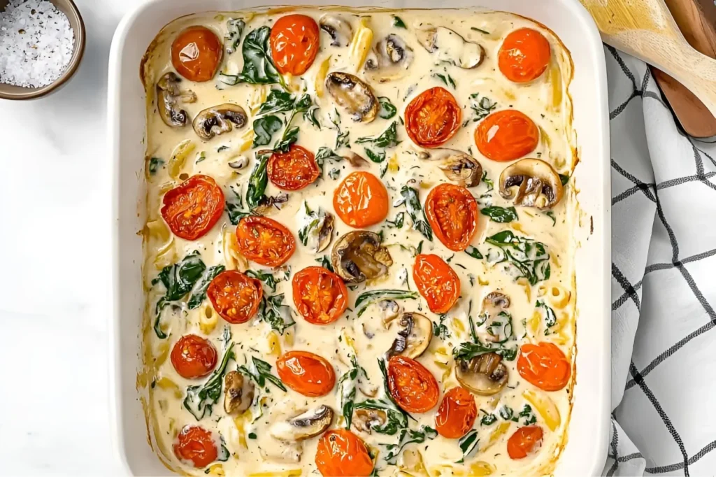 Boursin Cheese Pasta