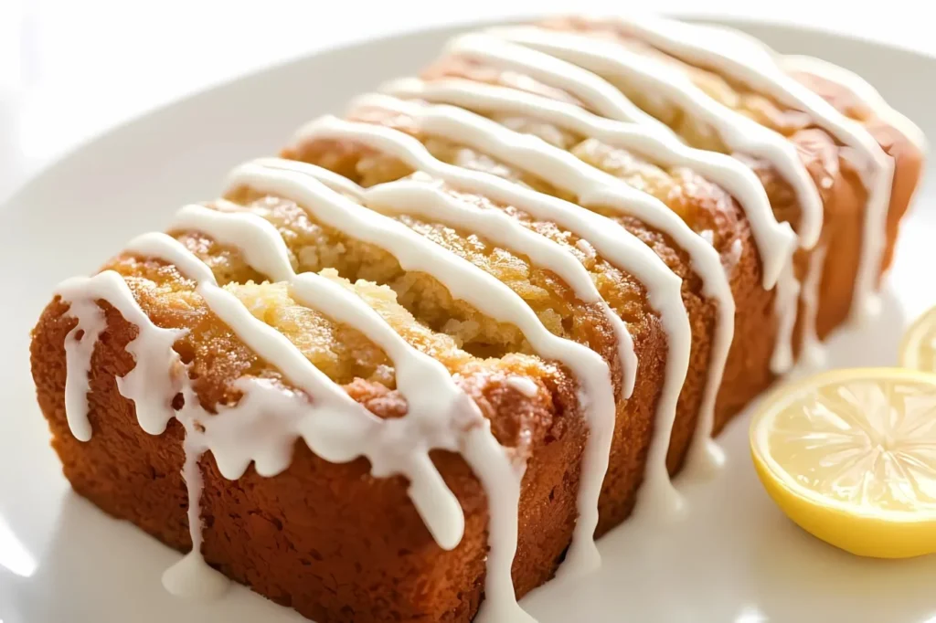 Lemon Cake Mix