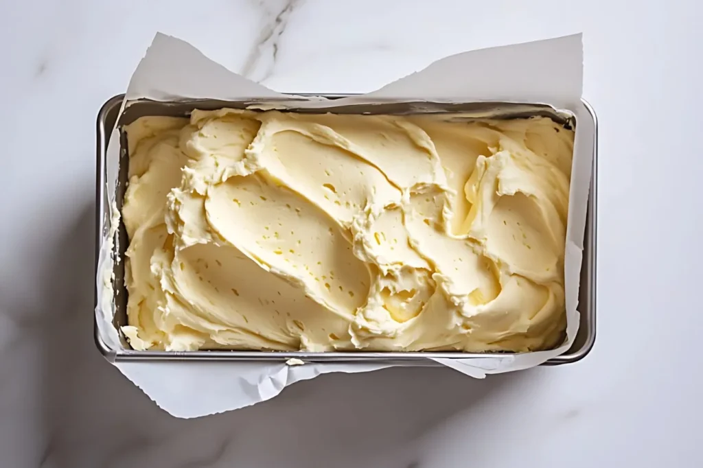 Lemon Cake Mix