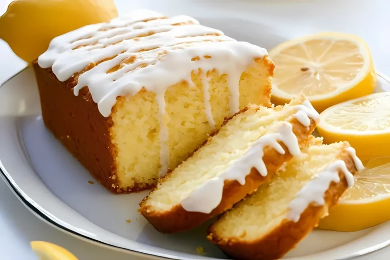 Lemon Cake Mix