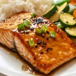 Miso Salmon