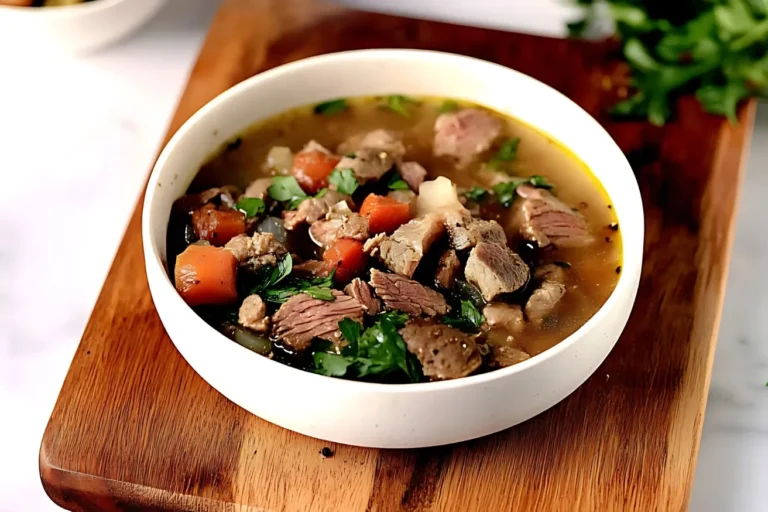 Carne en su Jugo