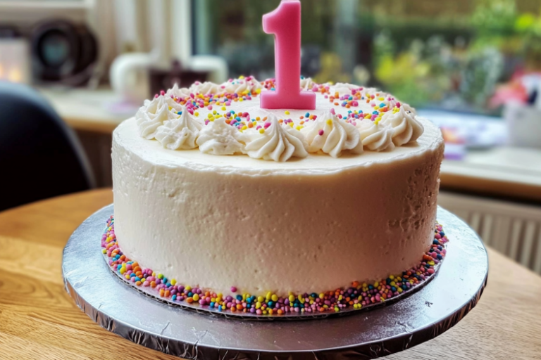 Birthday Cakes