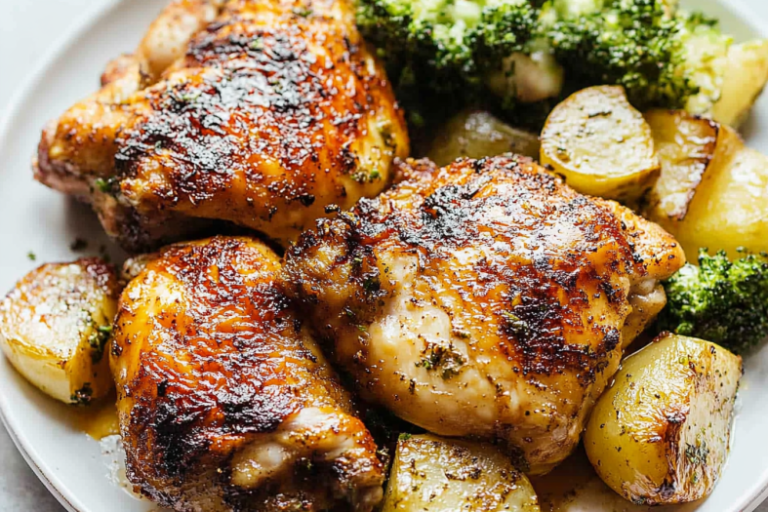 Chicken Thighs