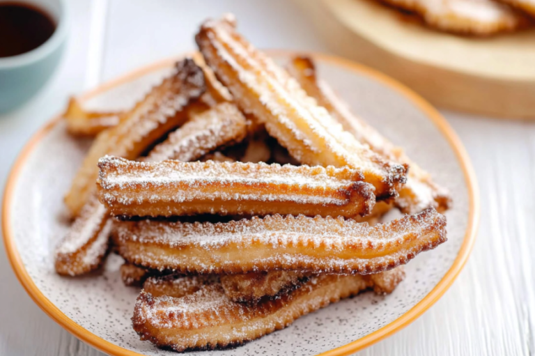 Churro Filling