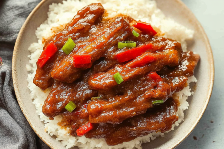 Beijing Beef