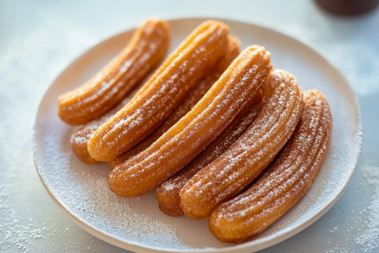 Churro Flavor