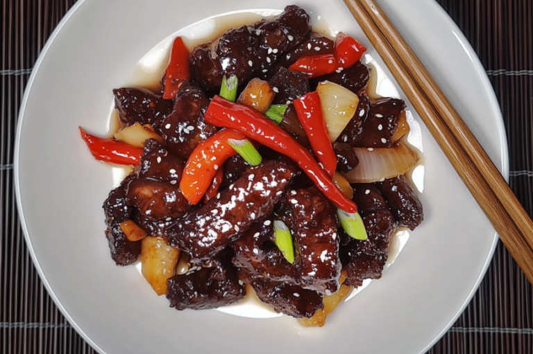 Beijing Beef