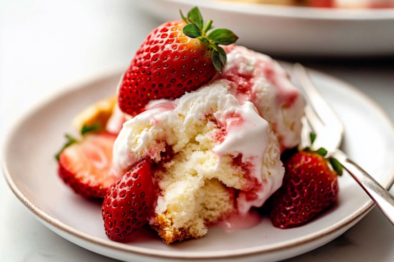 Strawberry shortcake
