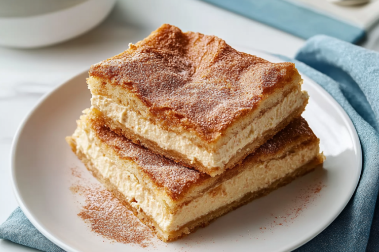Churro Cheesecake