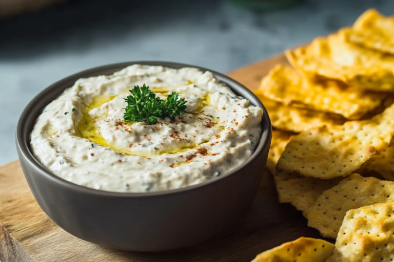 Homemade Dip