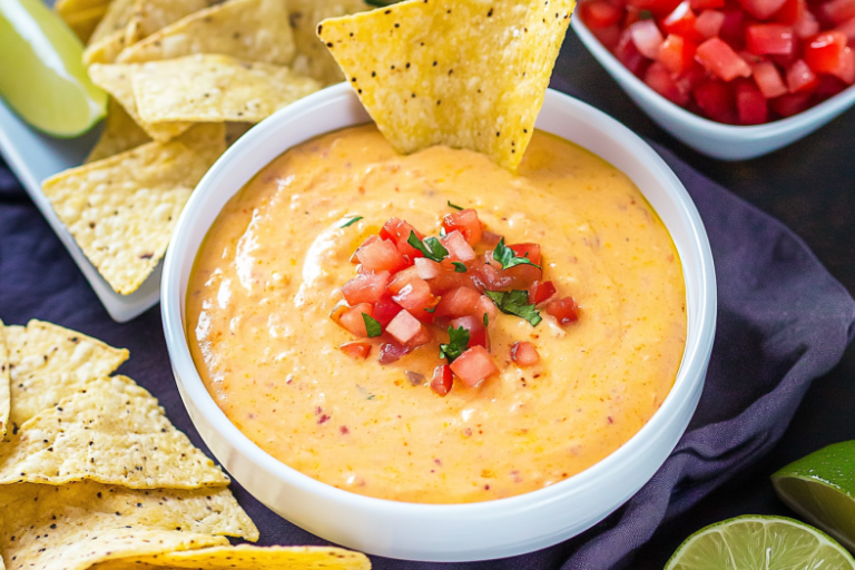 Velveeta Cheese Dip