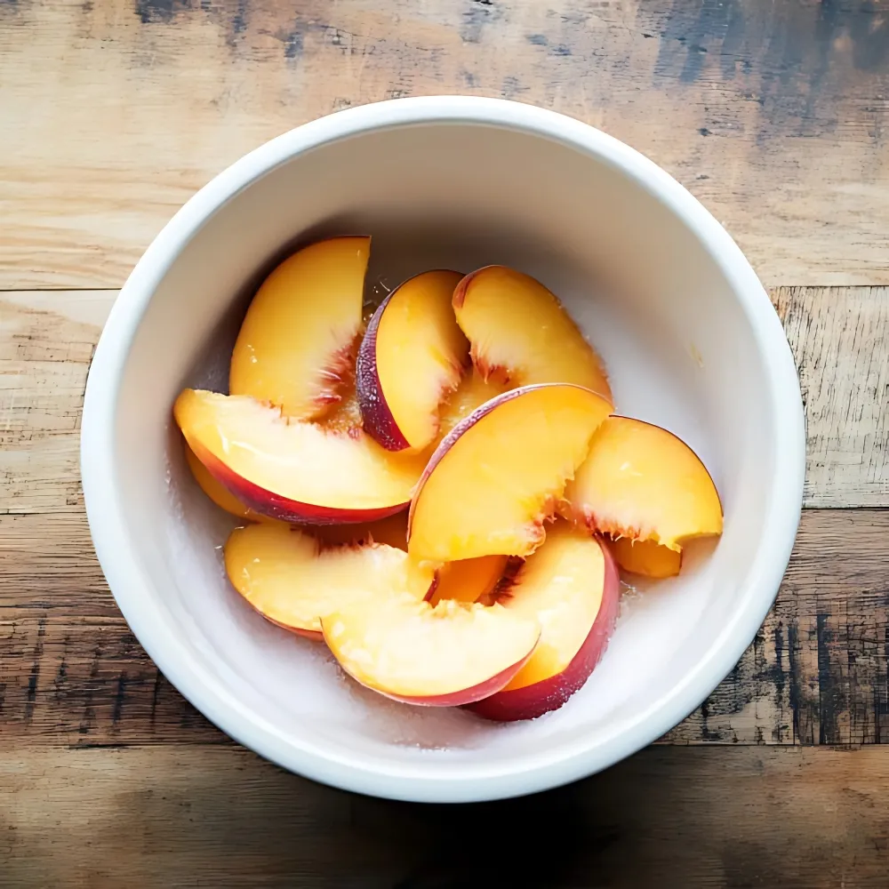 Peaches and Cream