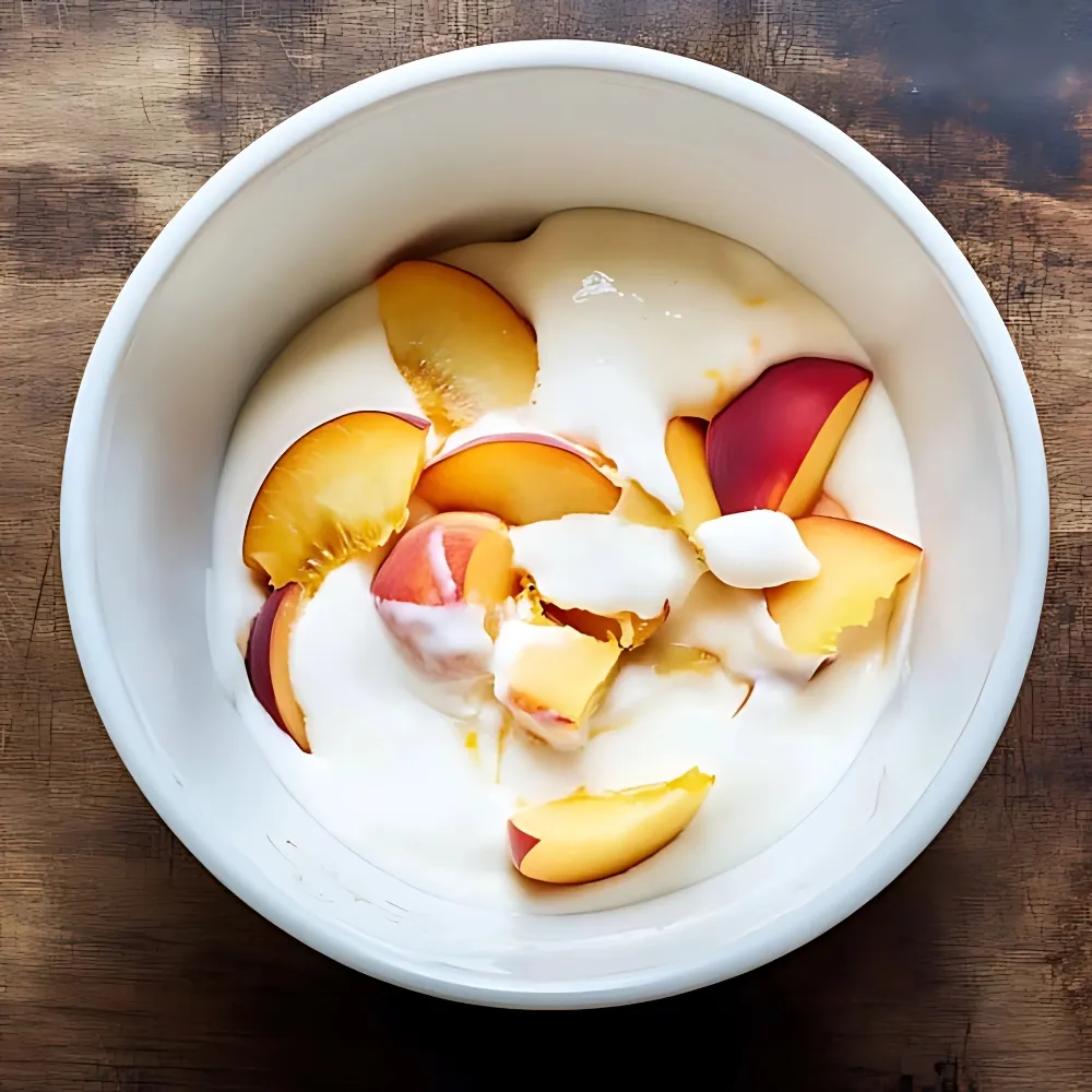 Peaches and Cream