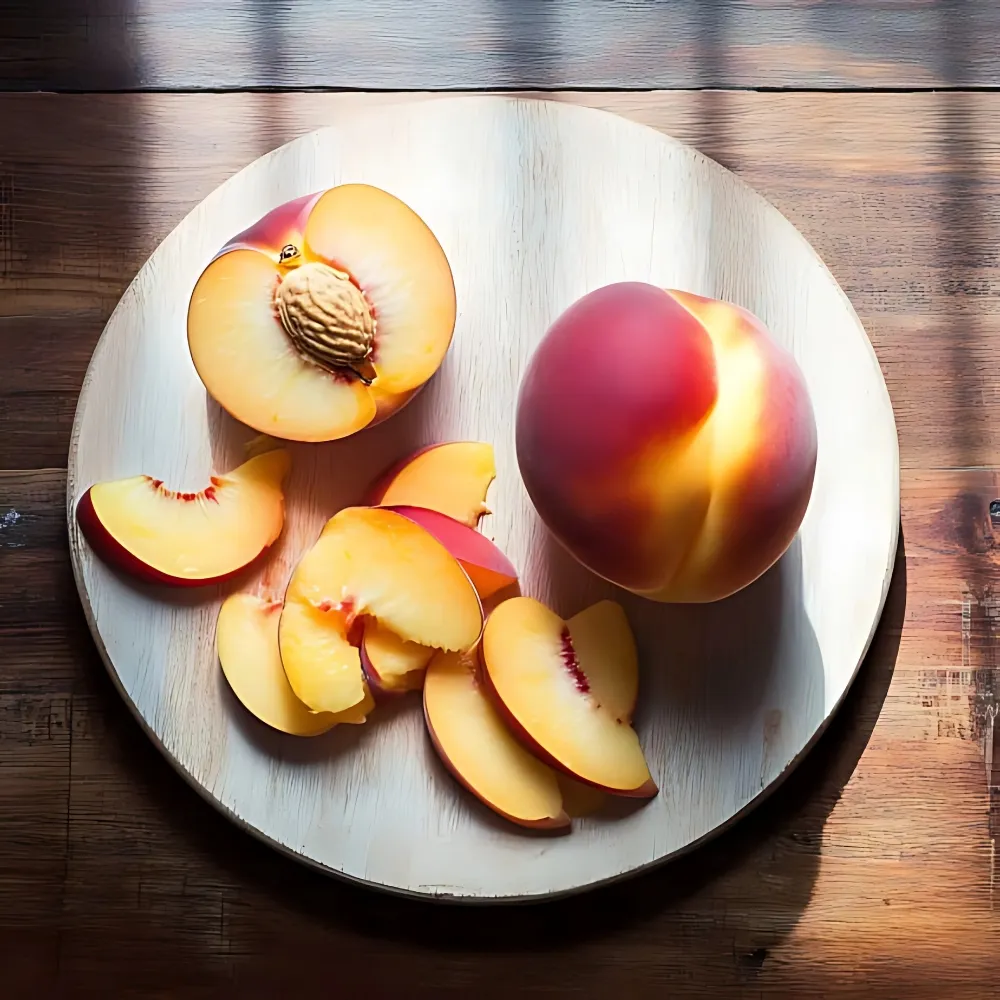 Peaches and Cream