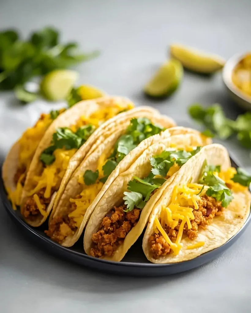 Cheesy Gordita Crunch