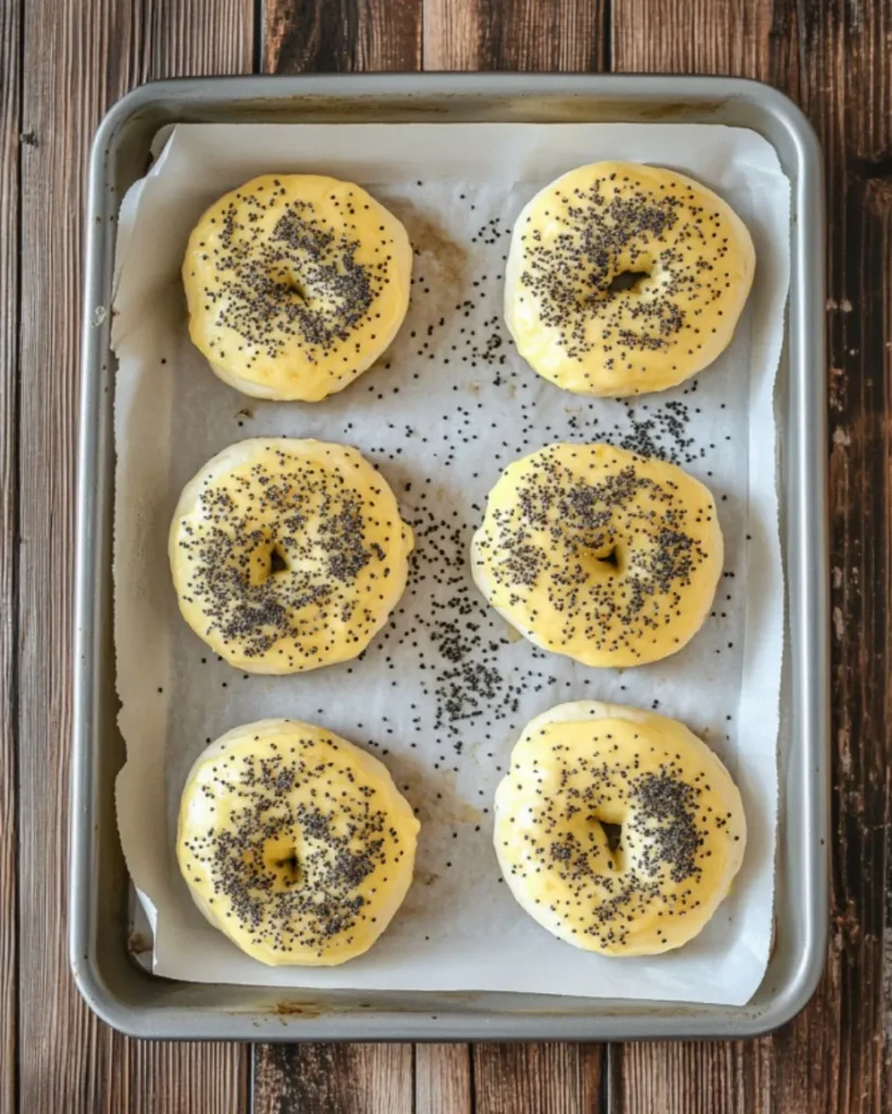 Egg Bagels