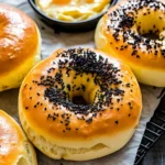 Egg Bagels