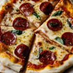 Hot Honey Pizza