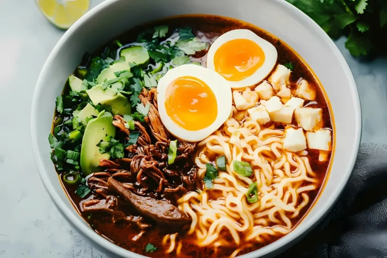 Birria Ramen