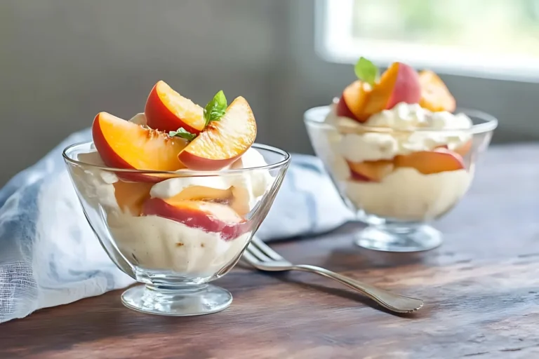 Peaches and Cream