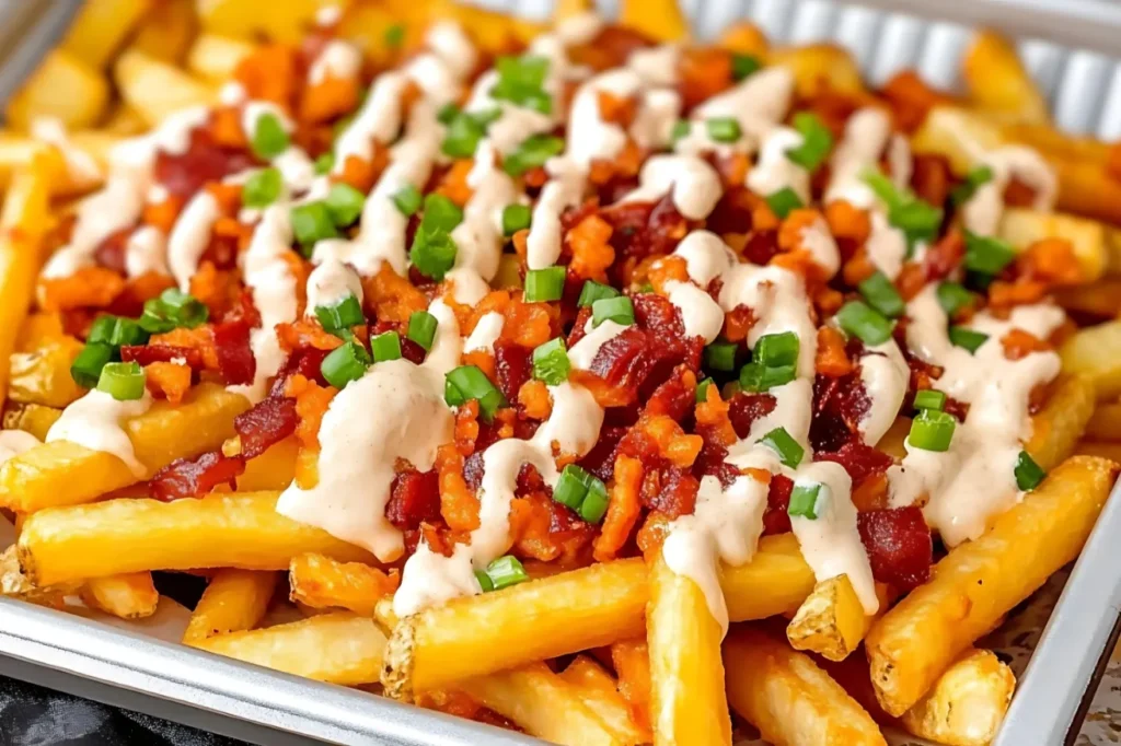Loaded Fries