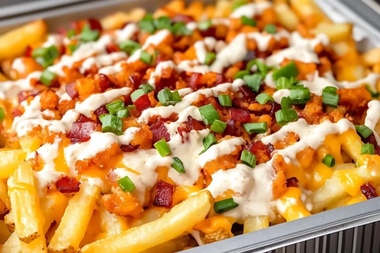 Loaded Fries