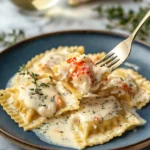 Lobster Ravioli