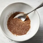 Homemade burger seasoning