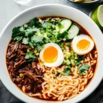 Birria Ramen