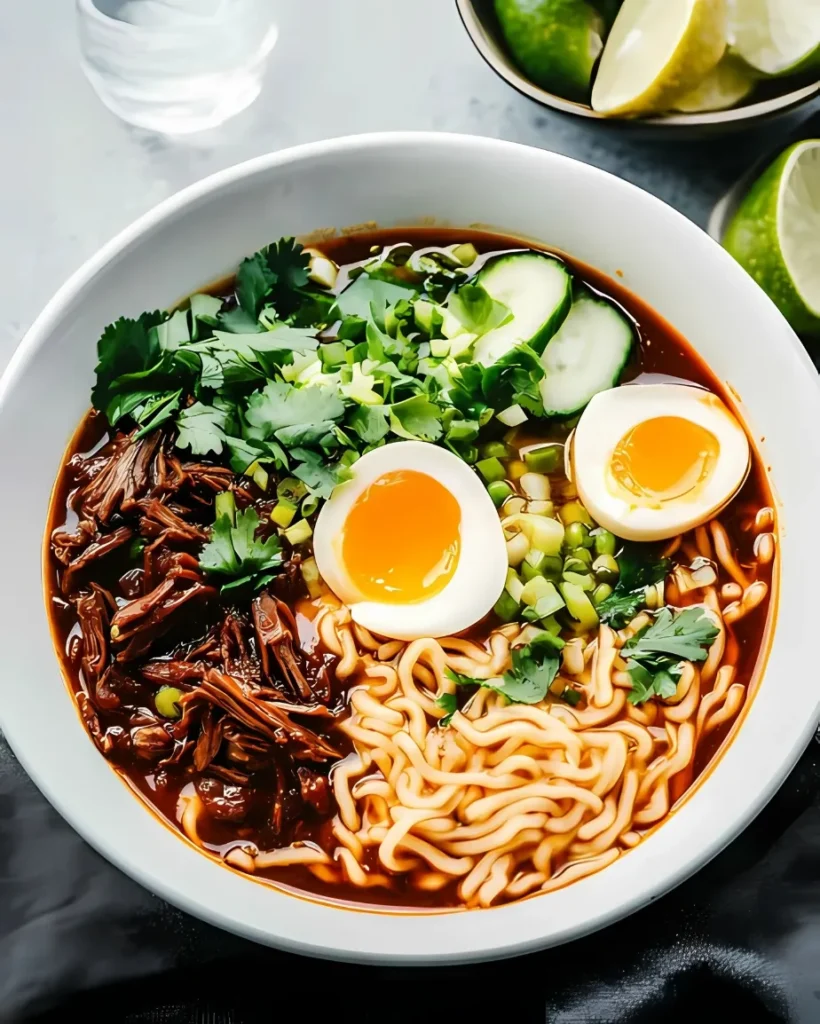 Birria Ramen