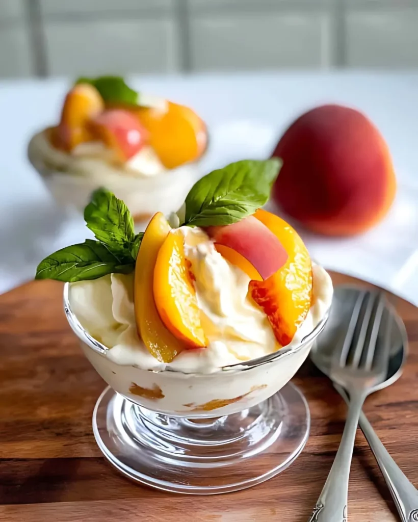 Peaches and Cream