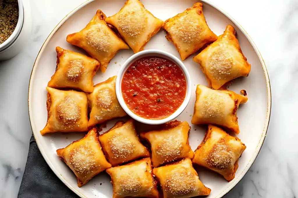 Pizza Rolls