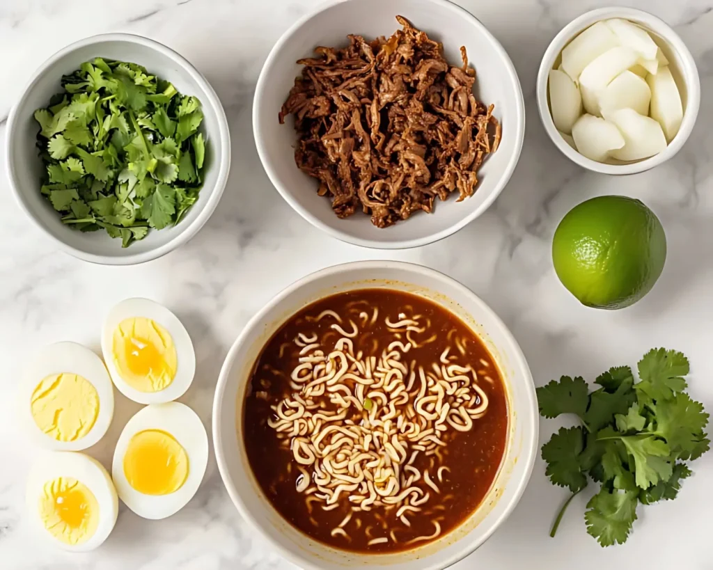 Birria Ramen