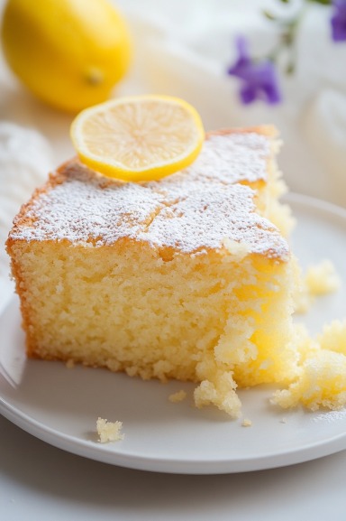 lemon juice