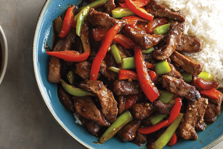 Beijing beef