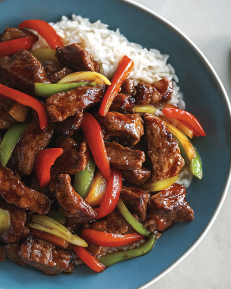 Beijing beef