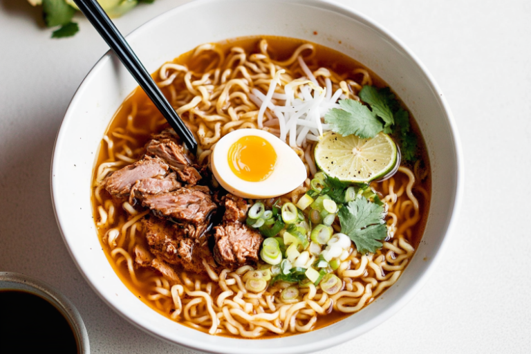 Birria Ramen